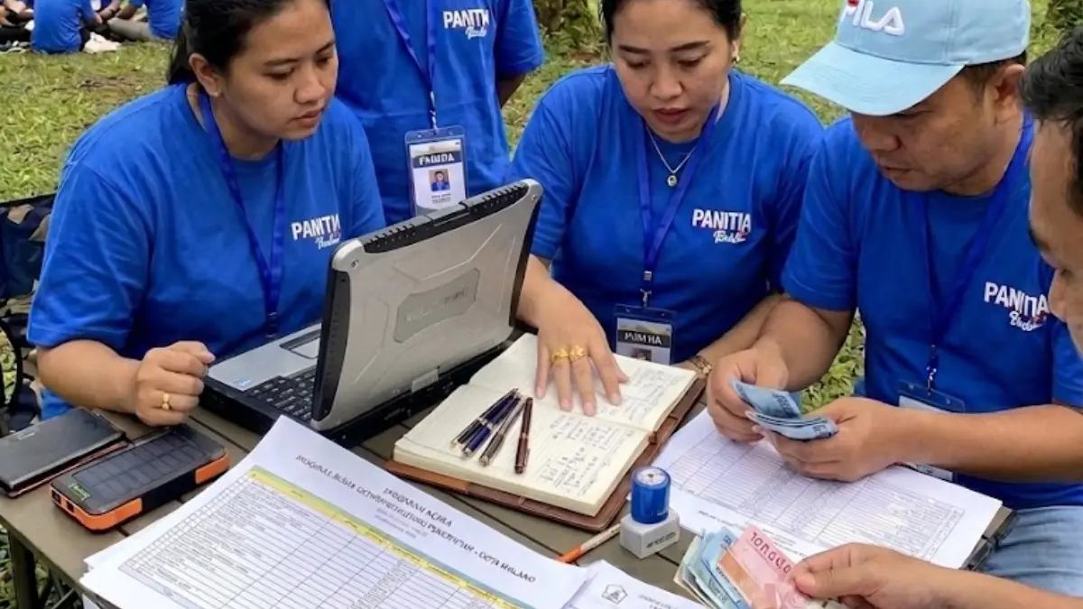 Estimasi Biaya Gathering Instansi Pemerintah di Malang